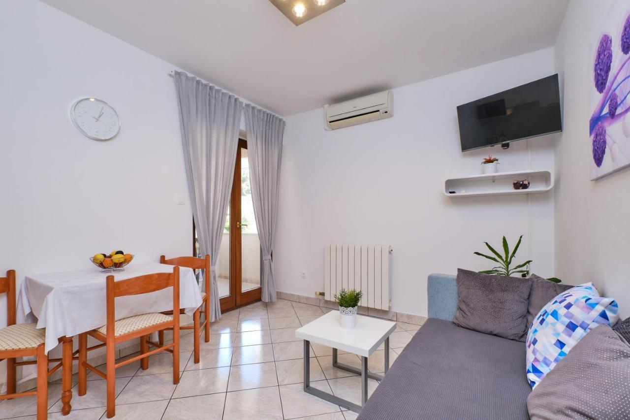 Apartment Budinic Mali Lošinj Eksteriør billede