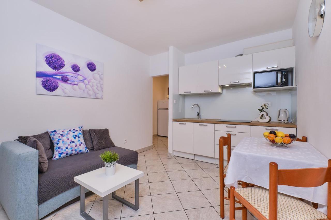 Apartment Budinic Mali Lošinj Eksteriør billede