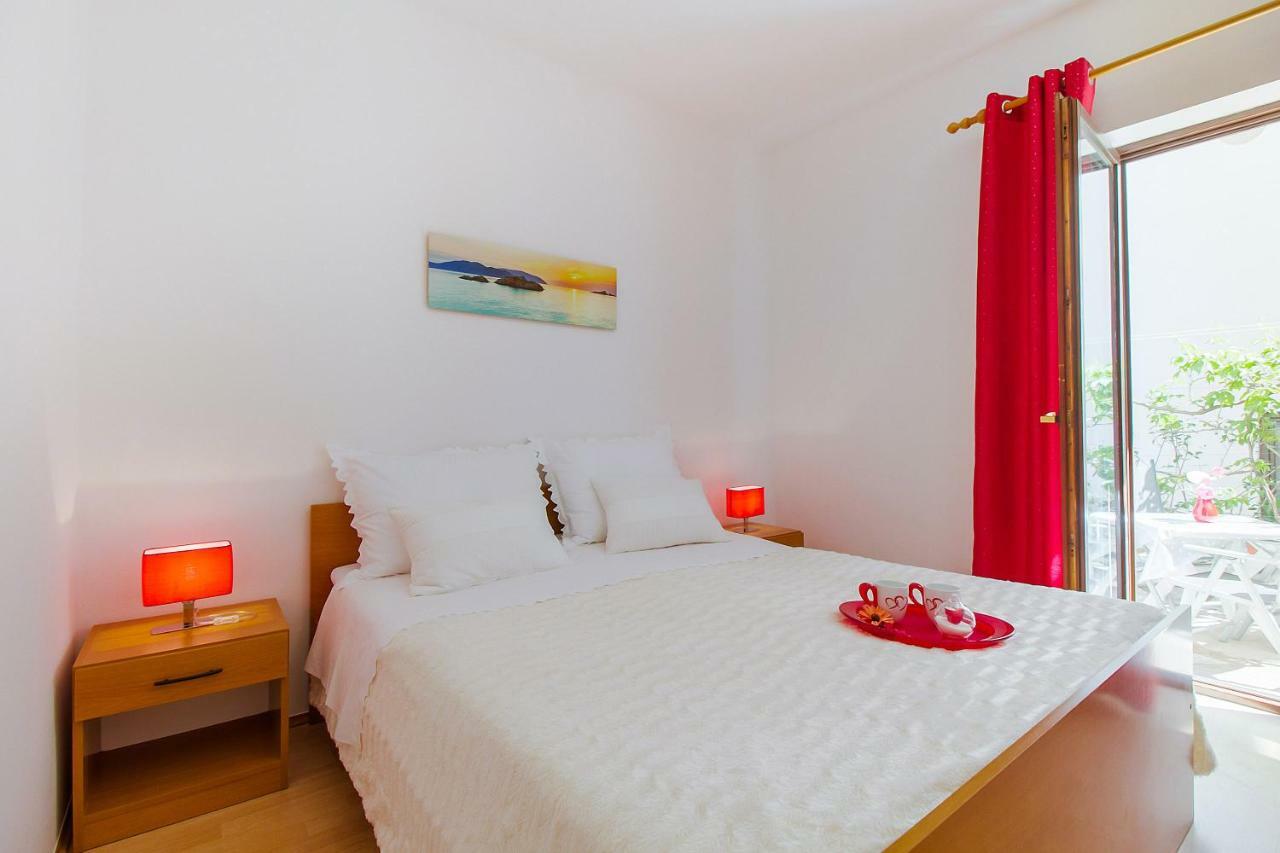 Apartment Budinic Mali Lošinj Eksteriør billede