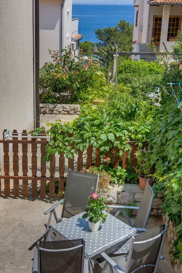 Apartment Budinic Mali Lošinj Eksteriør billede