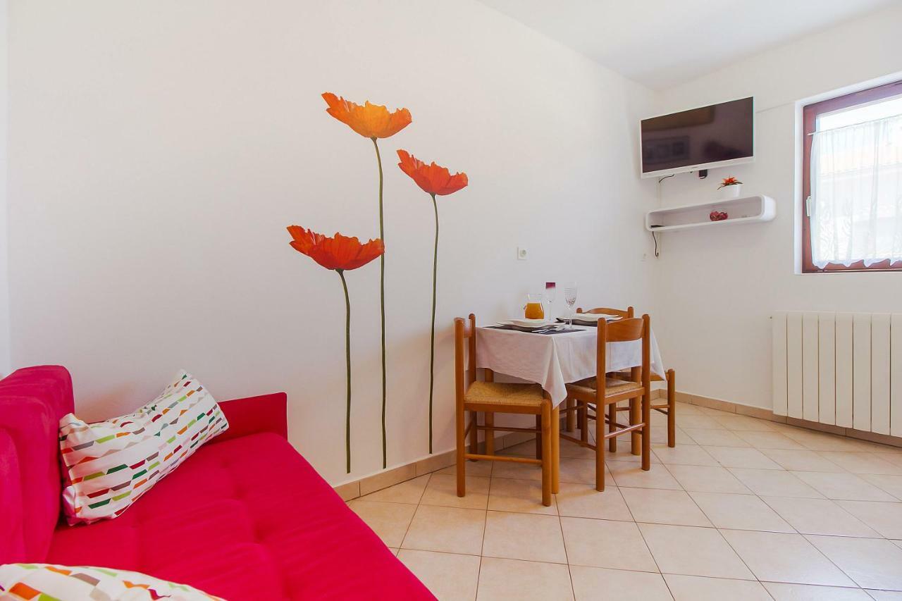 Apartment Budinic Mali Lošinj Eksteriør billede