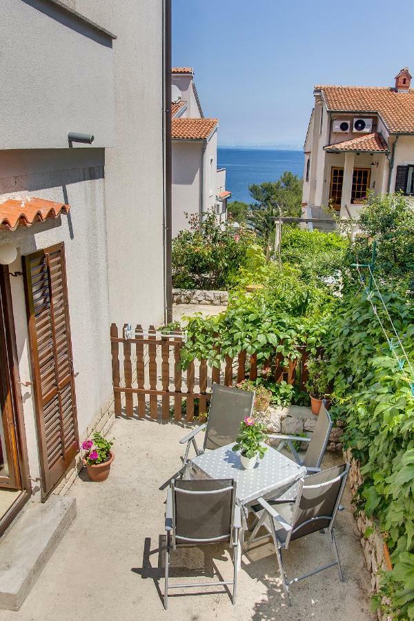 Apartment Budinic Mali Lošinj Eksteriør billede