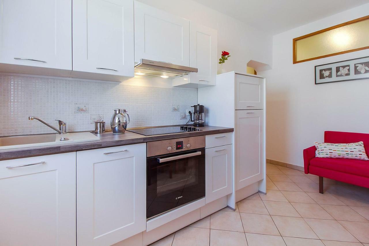 Apartment Budinic Mali Lošinj Eksteriør billede