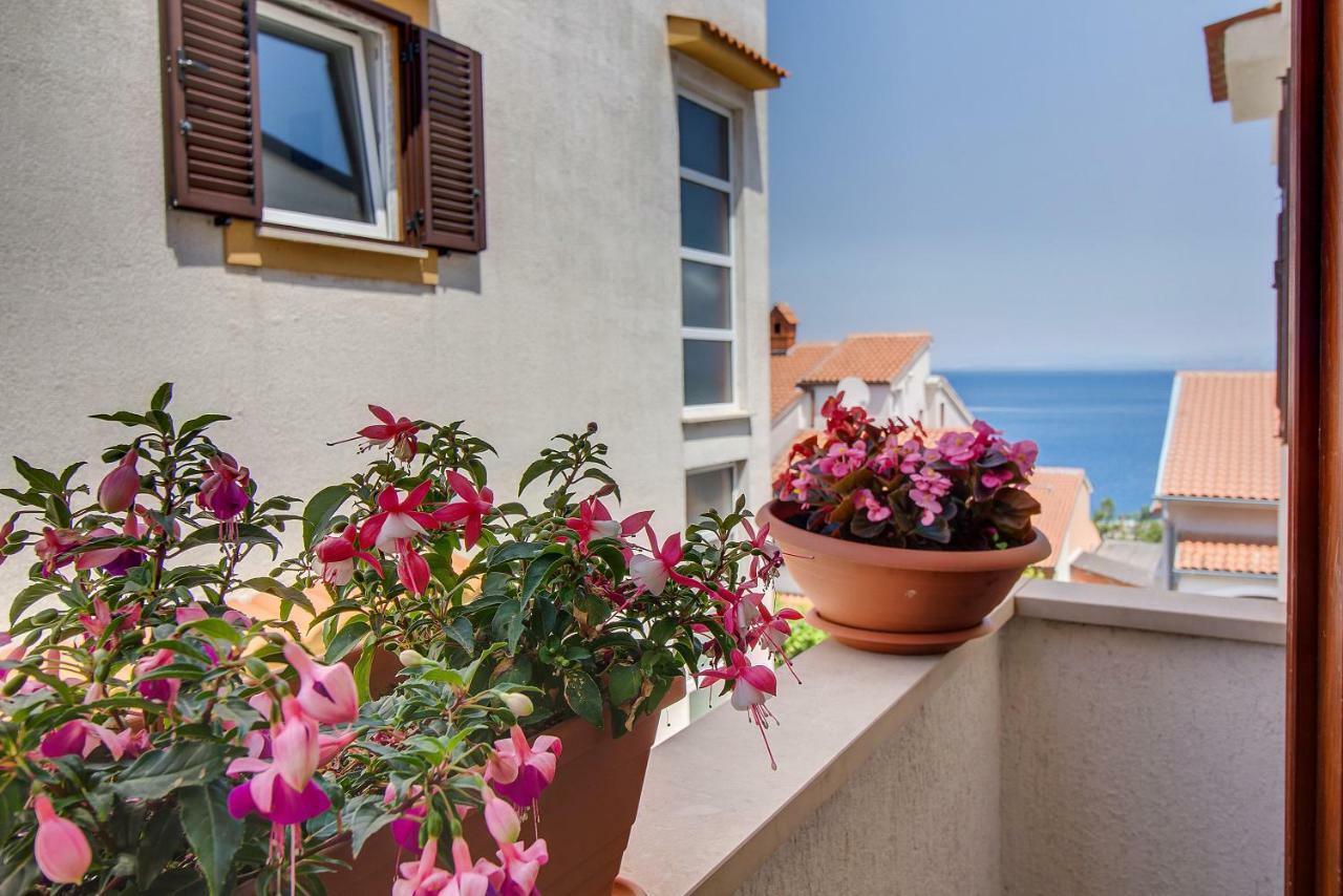 Apartment Budinic Mali Lošinj Eksteriør billede