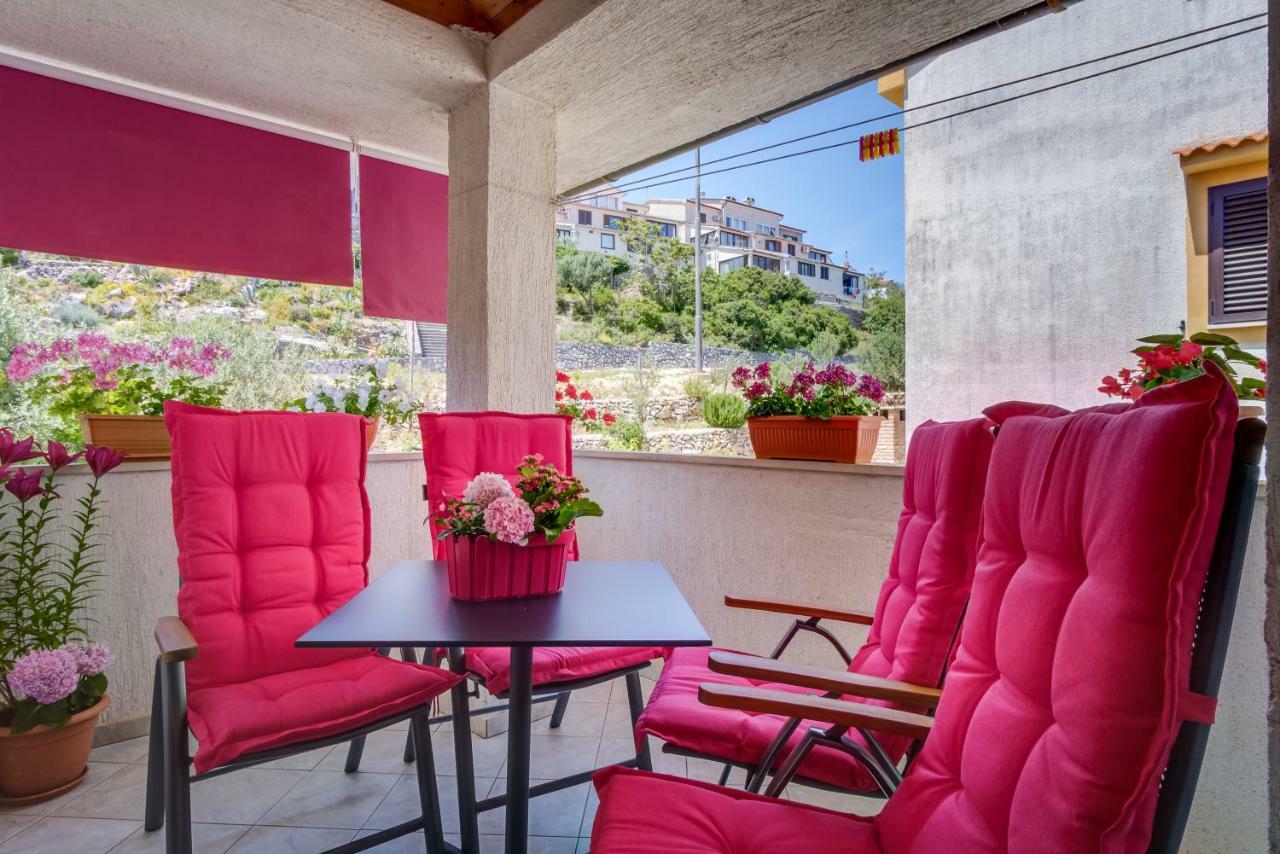 Apartment Budinic Mali Lošinj Eksteriør billede