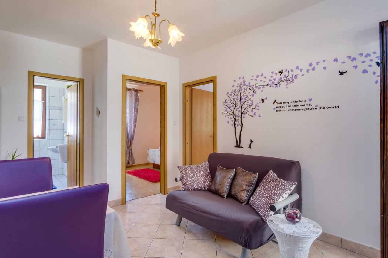 Apartment Budinic Mali Lošinj Eksteriør billede