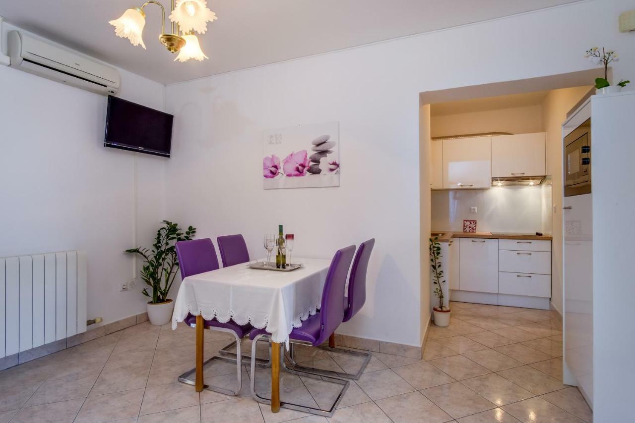 Apartment Budinic Mali Lošinj Eksteriør billede