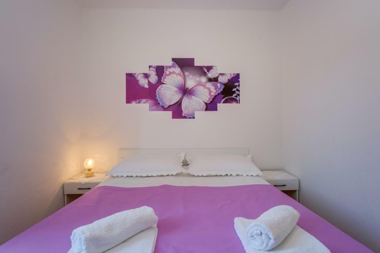 Apartment Budinic Mali Lošinj Eksteriør billede