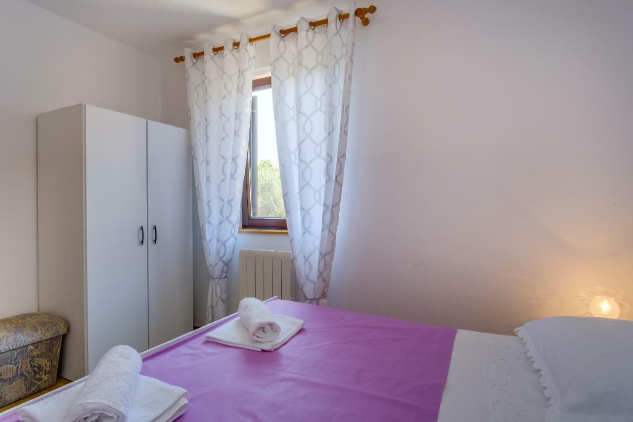 Apartment Budinic Mali Lošinj Eksteriør billede